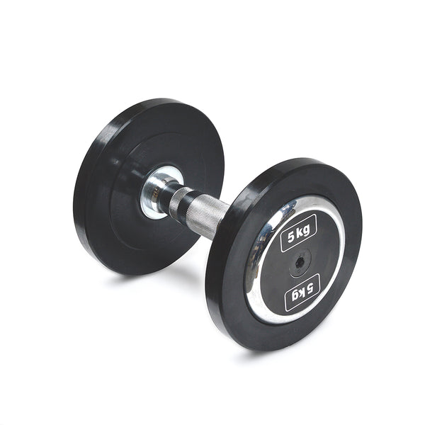 Bodytrading Rubber Dumbbell Pro Style PRORD