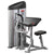 Pro Club Line Series II Arm Curl Machine S2AC