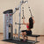 Pro Club Line Series II Lat Pulldown & Seated Row S2LAT