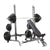 Body-Solid Bench Rack Combo SDIB370