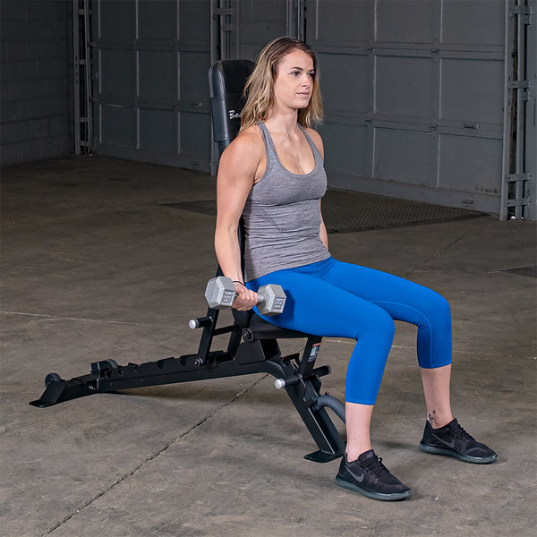 Pro Club Line Adjustable Bench SFID325