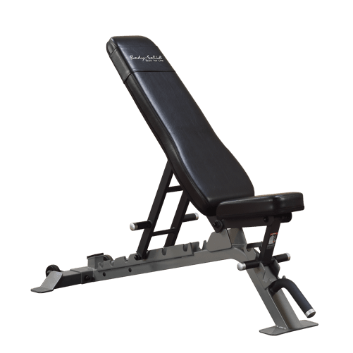 Pro Club Line Adjustable Bench SFID325