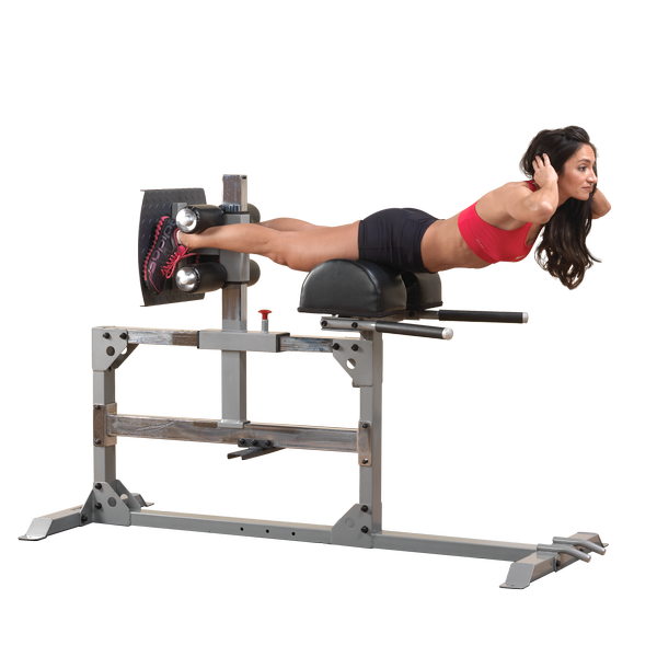 Glute ham discount machine