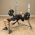 Pro Club Line Incline Olympic Bench SIB359G