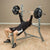 Pro Club Line Incline Olympic Bench SIB359G