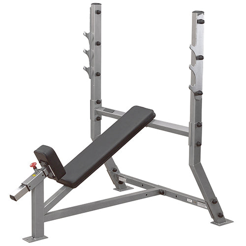 Legend Fitness Incline Olympic Weight Bench 3106