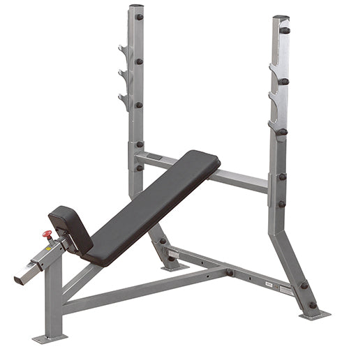 Pro Club Line Incline Olympic Bench SIB359G