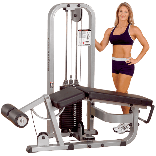 Pro Club Line Leg Curl Machine SLC400G