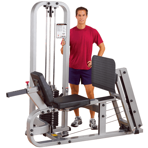 Pro Club Line Leg Press Machine SLP500G