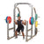 Pro Club Line Multi Squat Rack Machine SMR1000