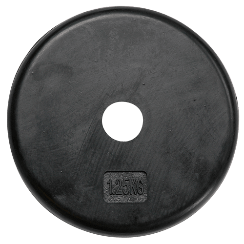 Body-Solid Standard Rubber Plates SRP