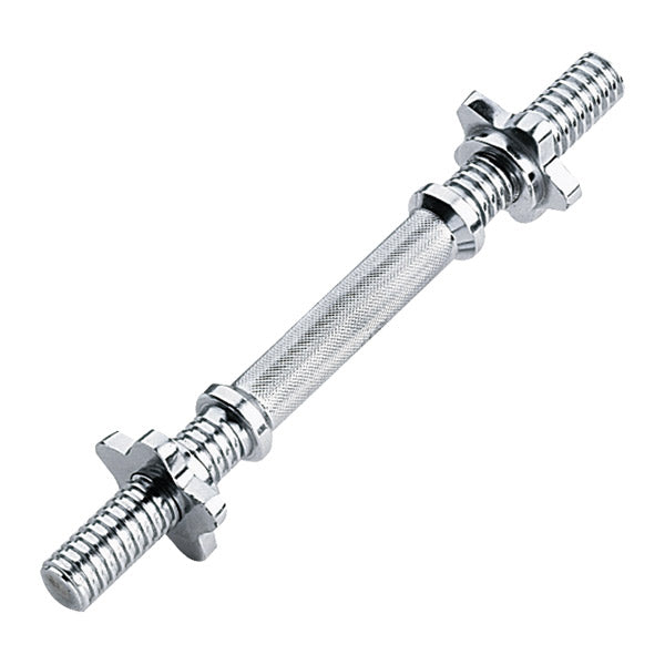 Body-Solid Threaded Dumbbell Handle 40cm STDHTR40