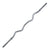 Body-Solid Standard EZ Curl Bar 120 cm (Ø25 mm) STEZCB120