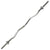 Body-Solid Standard Threaded EZ Curl Bar 120 cm (Ø25 mm) STEZCBTR