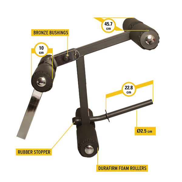 Body-Solid Leg Developer Attachment GLDA3