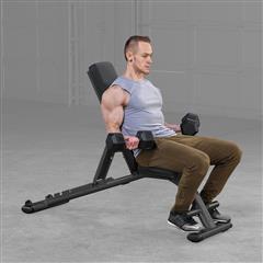 Body-Solid Folding Multi-Bench GFID225B