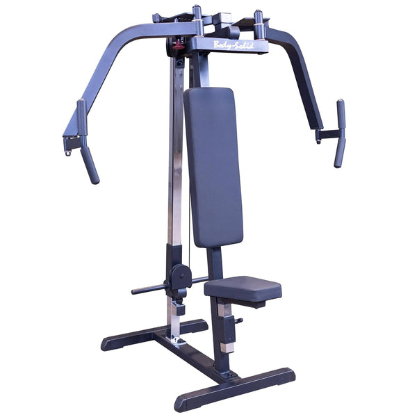 Body-Solid Plate Loaded Pec machine GPM65B