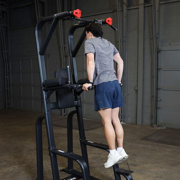 Pro Clubline Vertical Knee Raise SVKR1000B