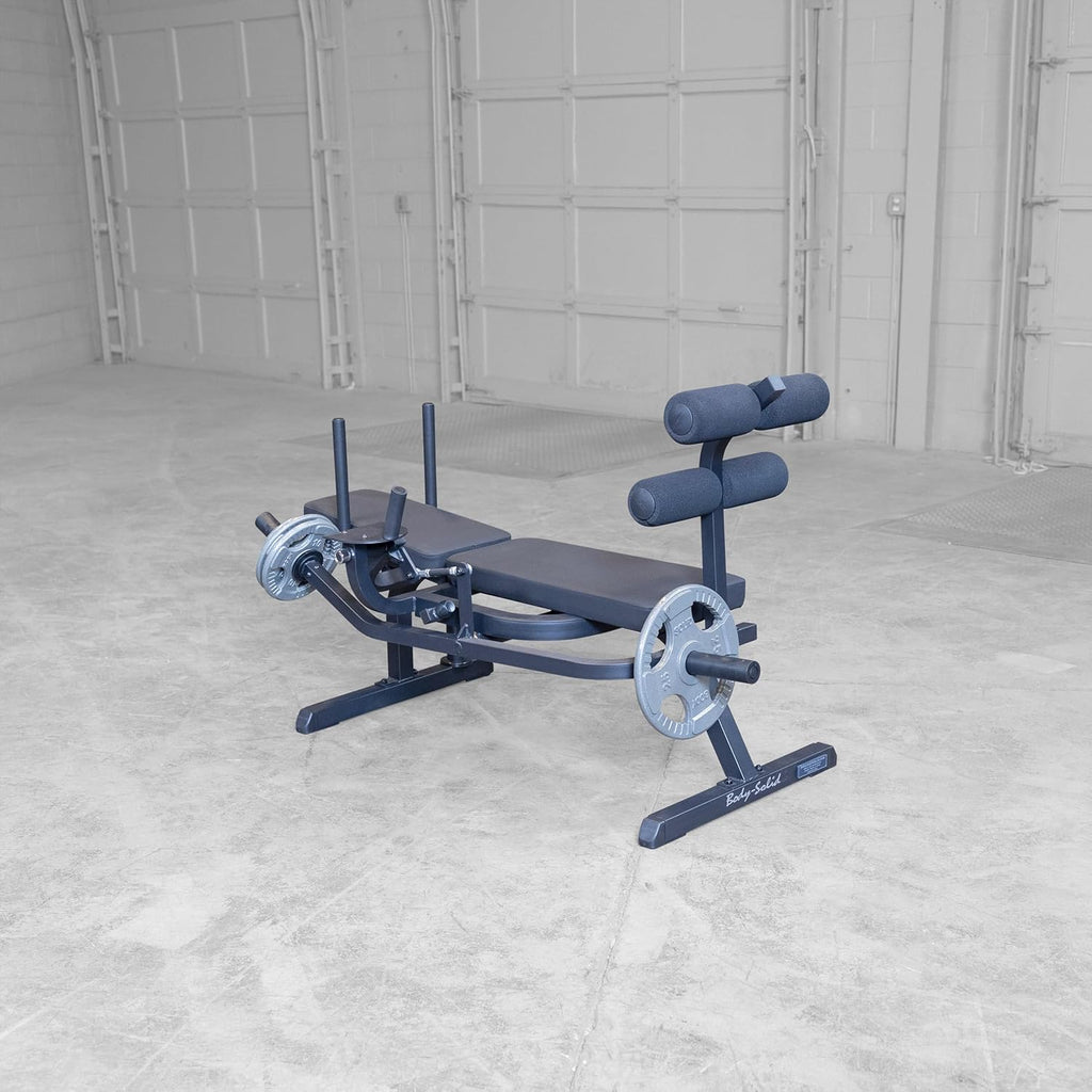 Crunch Bench Body Solid Ab Machine Ab Crunch Bench Seated South