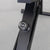 Best Fitness Semi-Recumbent Ab Bench BFAB20B - black