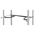 Body-Solid Dip Attachment DR100 for PPR200 and BFPR100 Power Racks