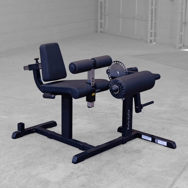 Body-Solid CAM Series Leg Extension & Curl GCEC340B