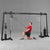 Body-Solid Deluxe Cable Crossover GDCC250B