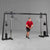 Body-Solid Deluxe Cable Crossover GDCC250B