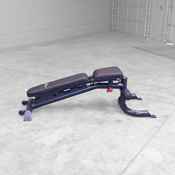 Body-Solid leverage Gym bench GFID100B