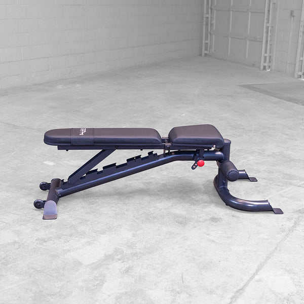 Body-Solid leverage Gym bench GFID100B