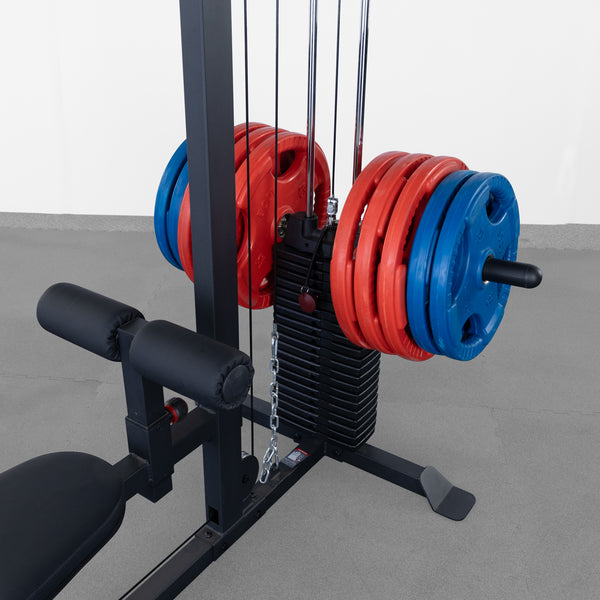 Body-Solid GLM85B Lat Machine