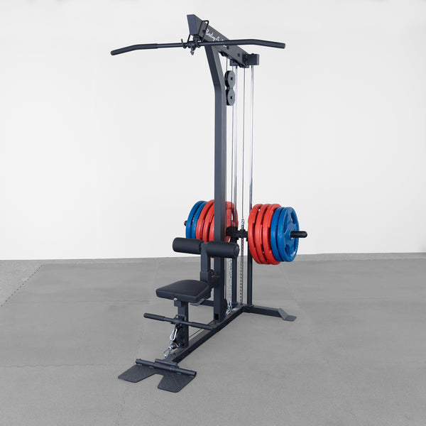 Body-Solid GLM85B Lat Machine
