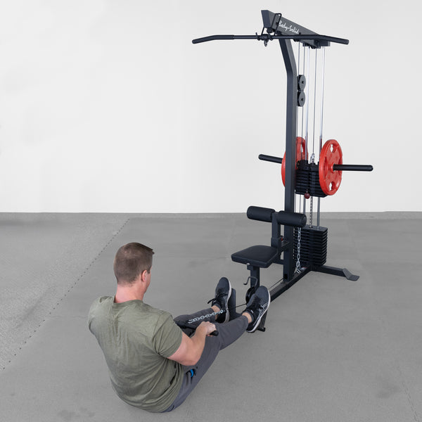 Body-Solid GLM85B Lat Machine