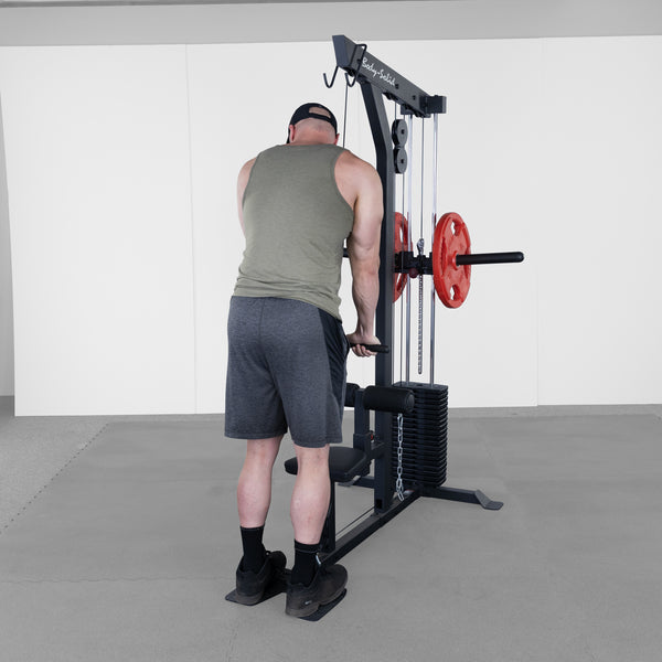 Body-Solid GLM85B Lat Machine