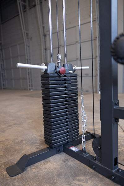 Body-Solid GLM85B Lat Machine