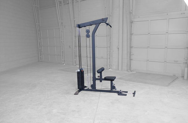 Body-Solid GLM85B Lat Machine
