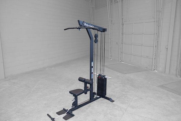 Body-Solid GLM85B Lat Machine