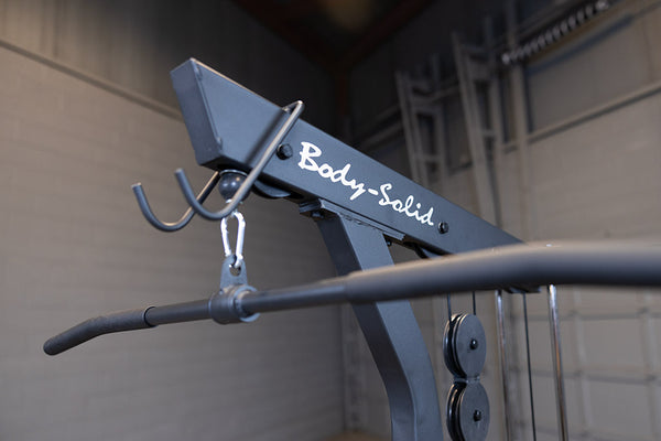 Body-Solid GLM85B Lat Machine