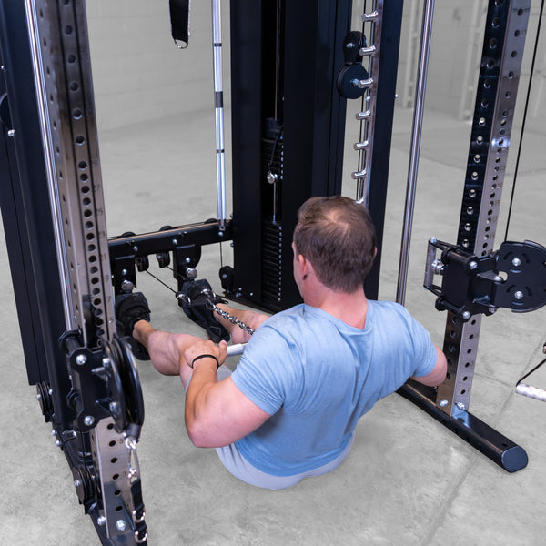 Body-Solid GSFR100 All-in-One Functional Trainer/Smith