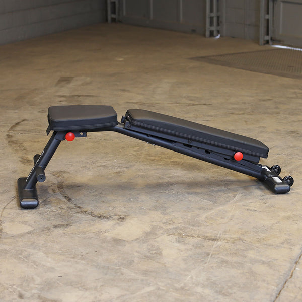Body-Solid Folding Multi-Bench GFID225B