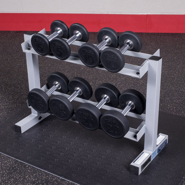 Powerline Dumbbell Rack PDR282X