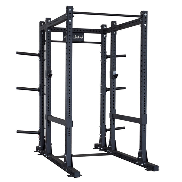 Body-Solid Power Rack Attachment Rack Extension Kit SPRBACK