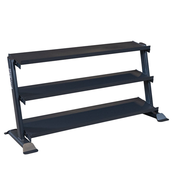 Body-Solid Pro Clubline SRD200 Dumbbell Rack