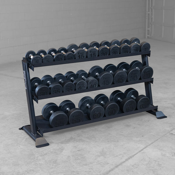 Body-Solid Pro Clubline SRD200 Dumbbell Rack