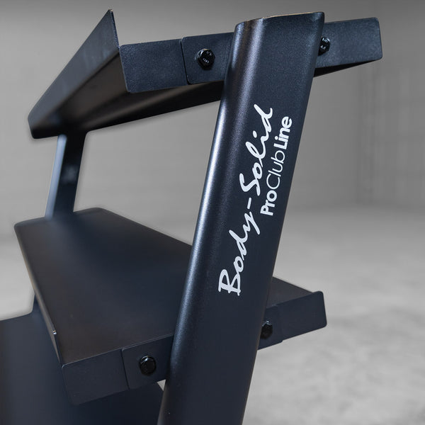 Body-Solid Pro Clubline SRD200 Dumbbell Rack