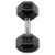 Body-Solid Rubber Coated Hex Dumbbell HEXRU