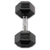 Body-Solid Rubber Coated Hex Dumbbell HEXRU