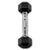 Body-Solid Rubber Coated Hex Dumbbell HEXRU