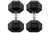Body-Solid Rubber Coated Hex Dumbbell HEXRU