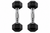 Body-Solid Rubber Coated Hex Dumbbell HEXRU